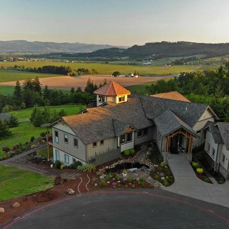 Bella Collina Bed And Breakfast Amity Екстериор снимка