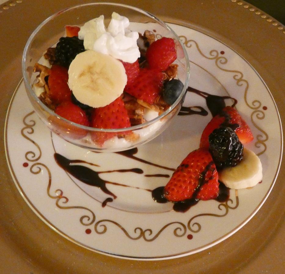 Bella Collina Bed And Breakfast Amity Екстериор снимка