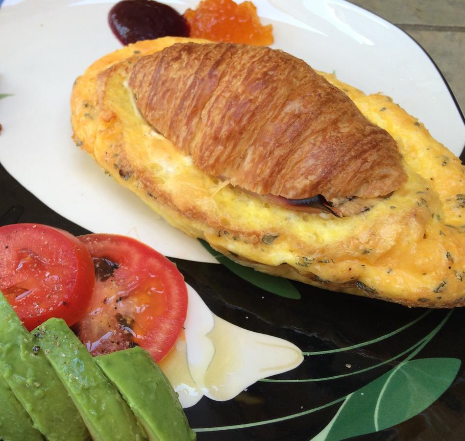 Bella Collina Bed And Breakfast Amity Екстериор снимка