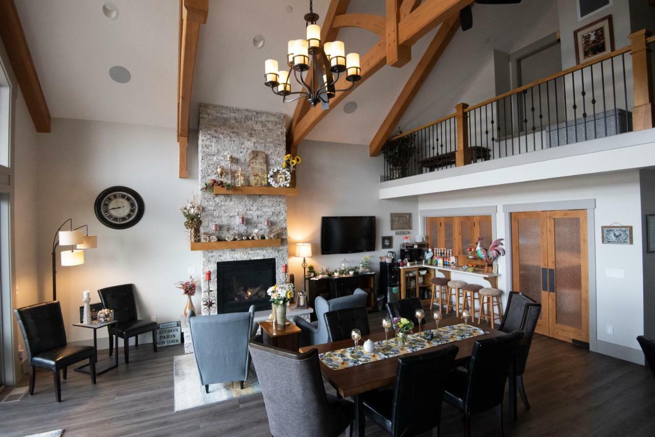 Bella Collina Bed And Breakfast Amity Екстериор снимка