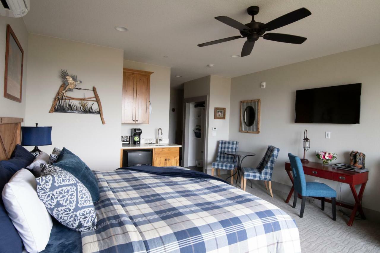 Bella Collina Bed And Breakfast Amity Екстериор снимка