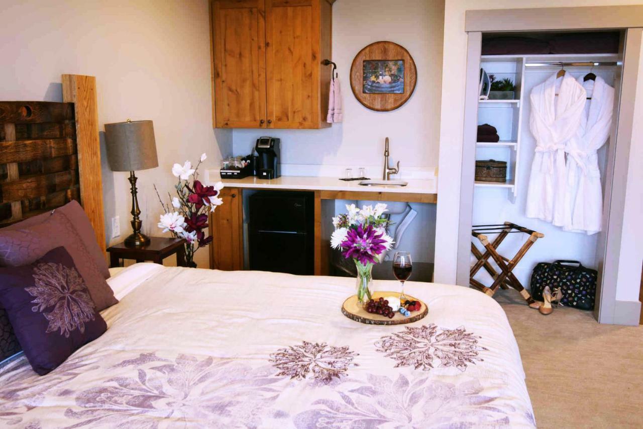 Bella Collina Bed And Breakfast Amity Екстериор снимка
