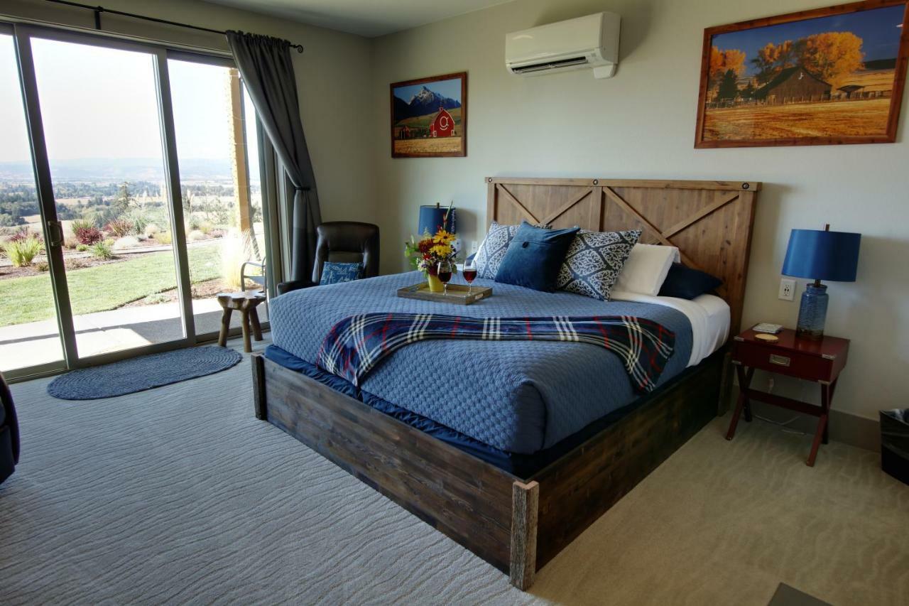 Bella Collina Bed And Breakfast Amity Екстериор снимка