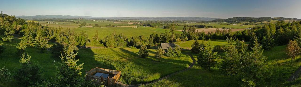 Bella Collina Bed And Breakfast Amity Екстериор снимка