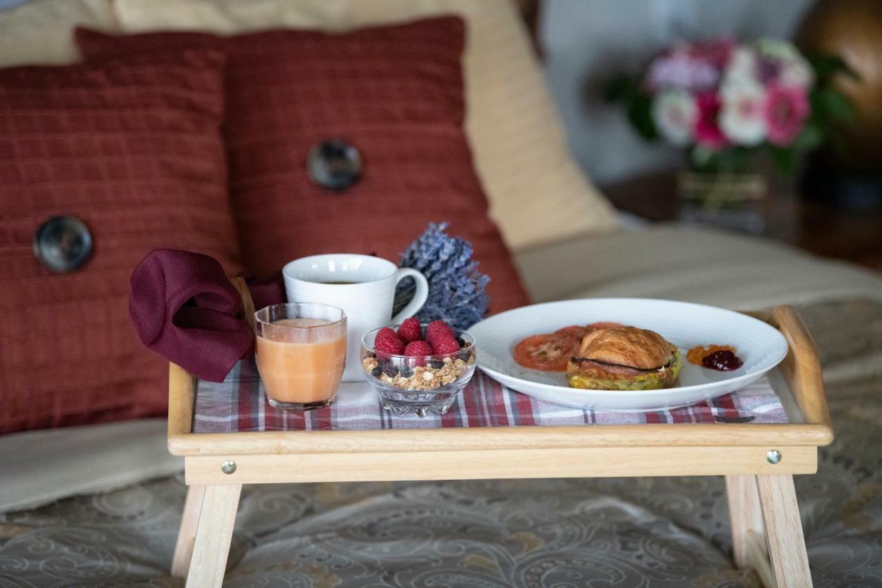 Bella Collina Bed And Breakfast Amity Екстериор снимка