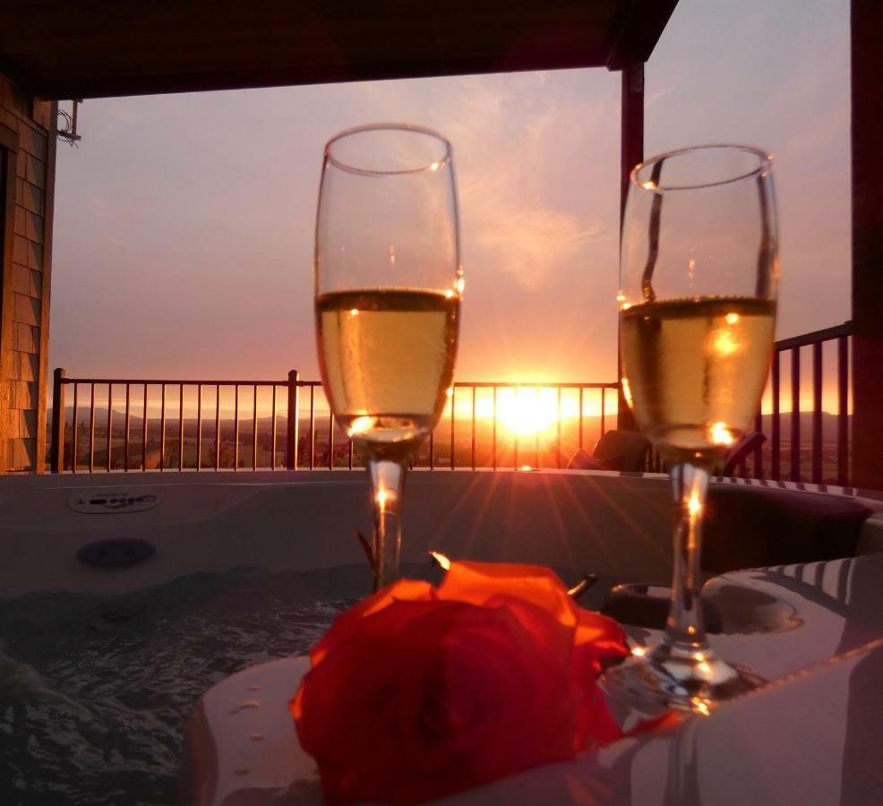 Bella Collina Bed And Breakfast Amity Екстериор снимка