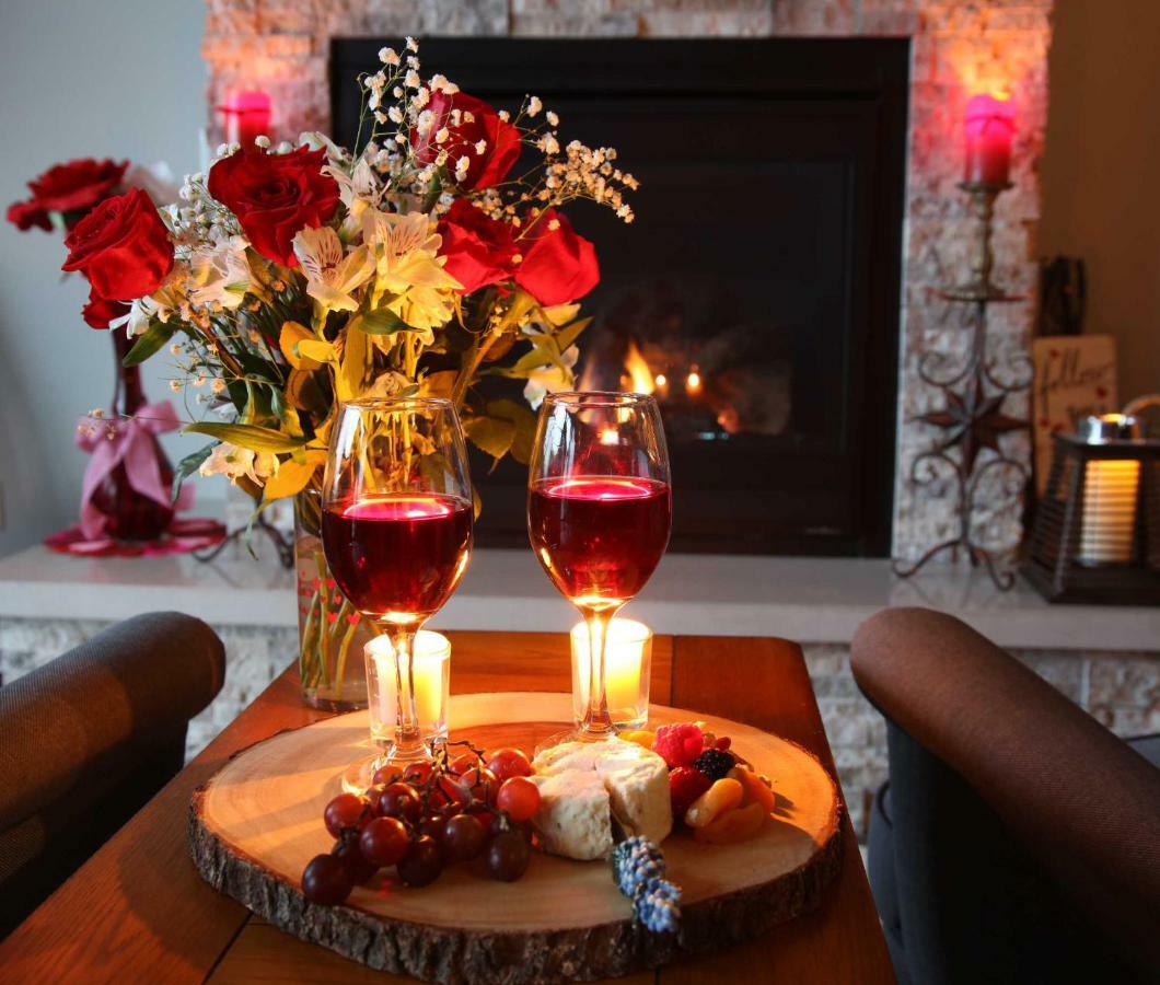 Bella Collina Bed And Breakfast Amity Екстериор снимка