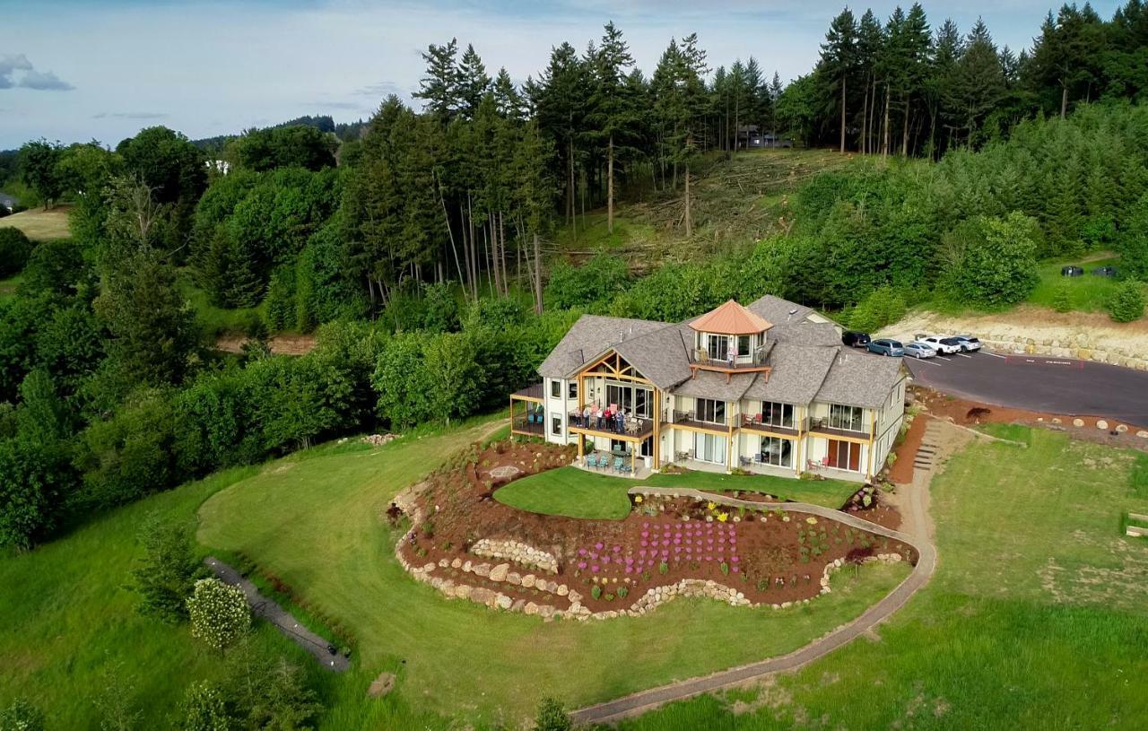 Bella Collina Bed And Breakfast Amity Екстериор снимка