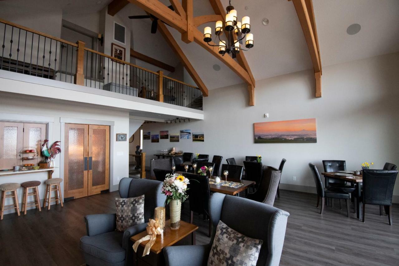 Bella Collina Bed And Breakfast Amity Екстериор снимка