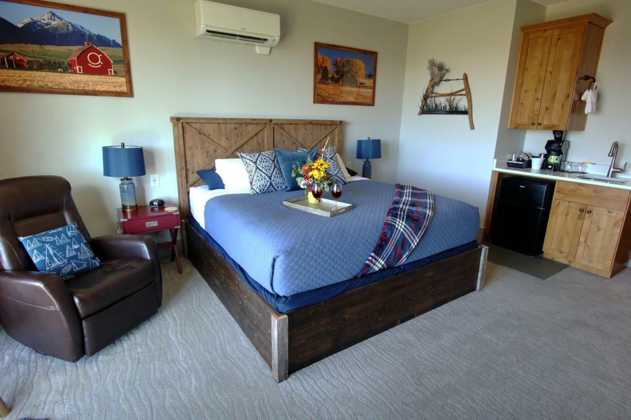 Bella Collina Bed And Breakfast Amity Екстериор снимка