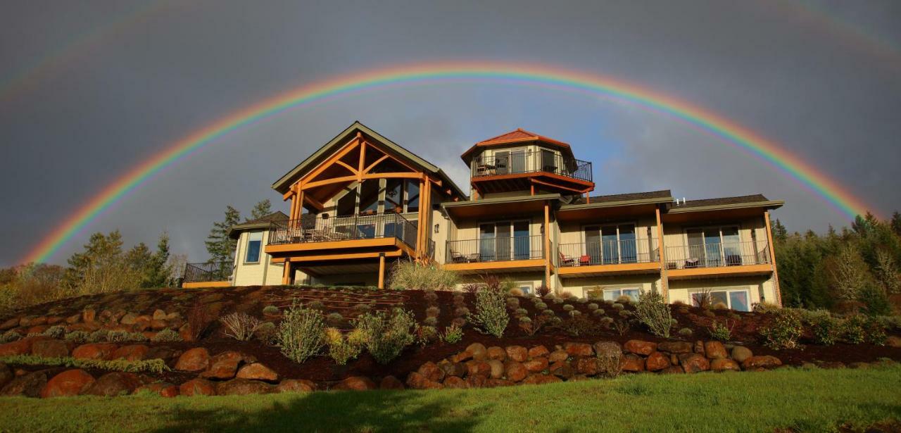 Bella Collina Bed And Breakfast Amity Екстериор снимка