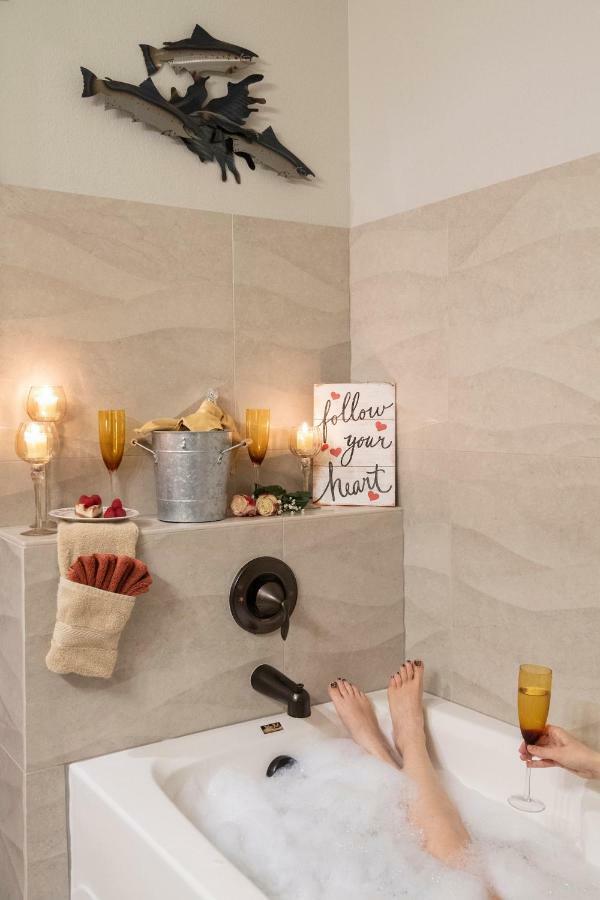 Bella Collina Bed And Breakfast Amity Екстериор снимка