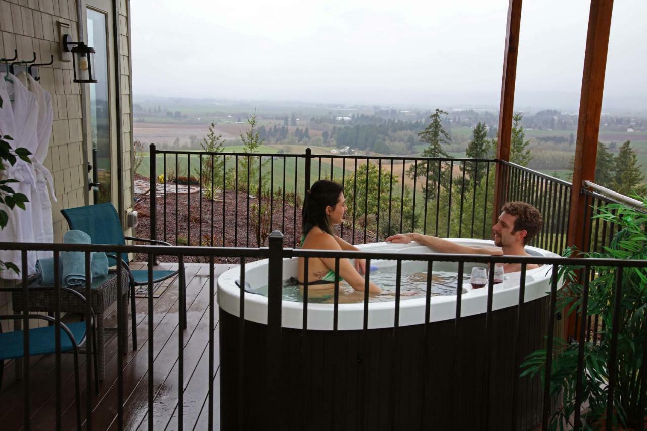 Bella Collina Bed And Breakfast Amity Екстериор снимка