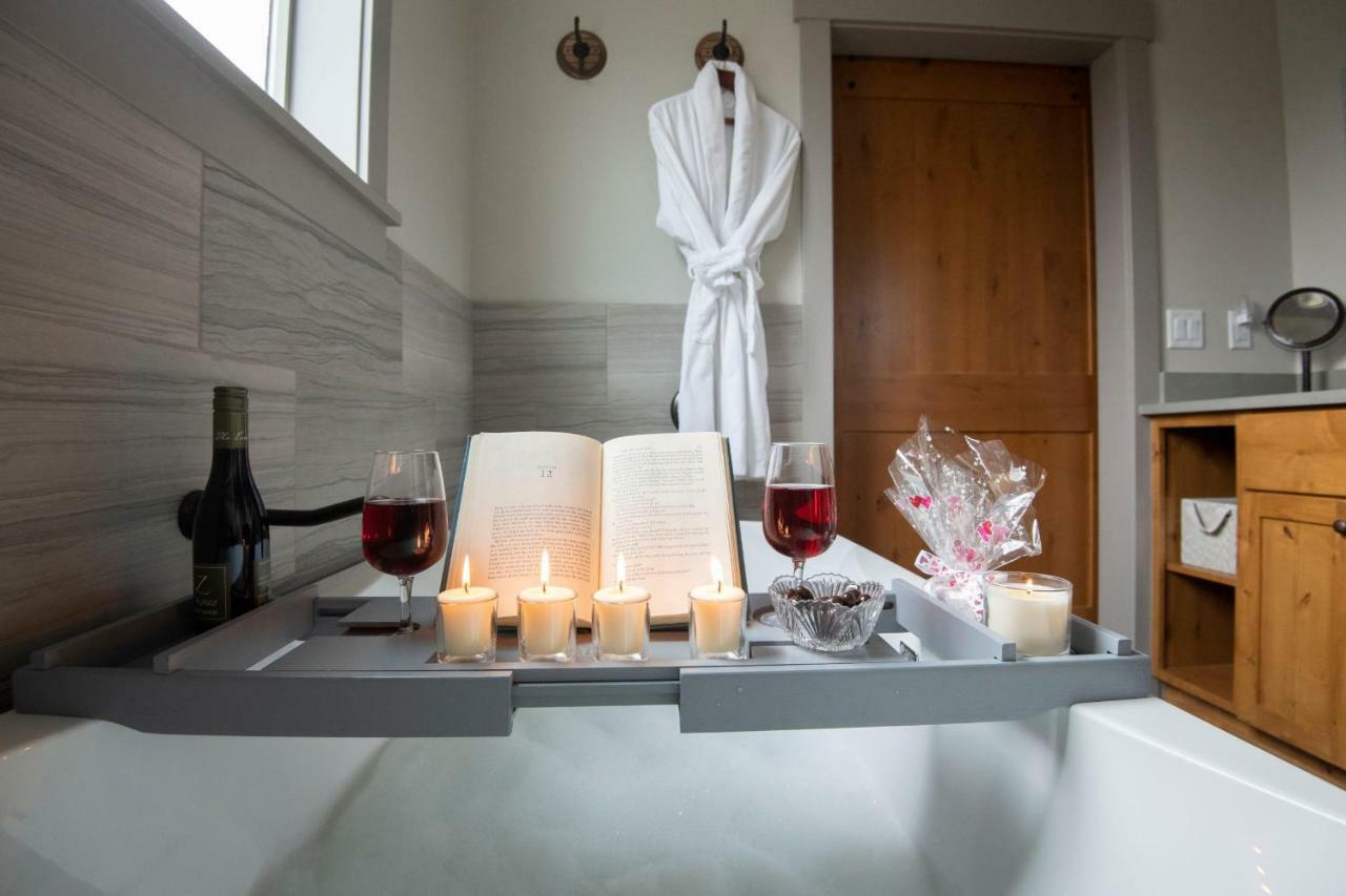 Bella Collina Bed And Breakfast Amity Екстериор снимка