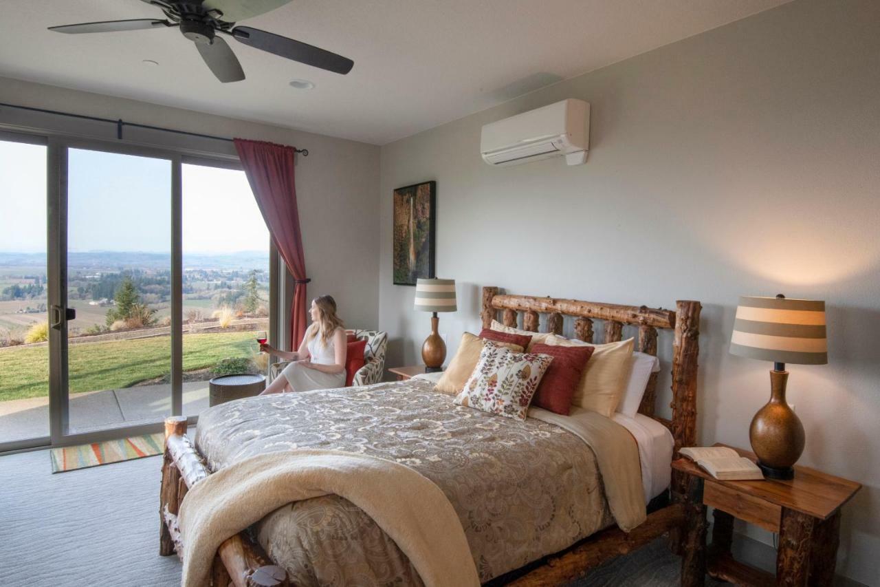 Bella Collina Bed And Breakfast Amity Екстериор снимка