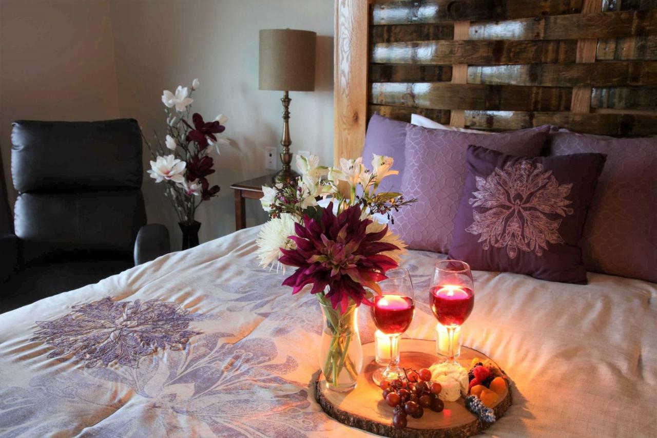 Bella Collina Bed And Breakfast Amity Екстериор снимка