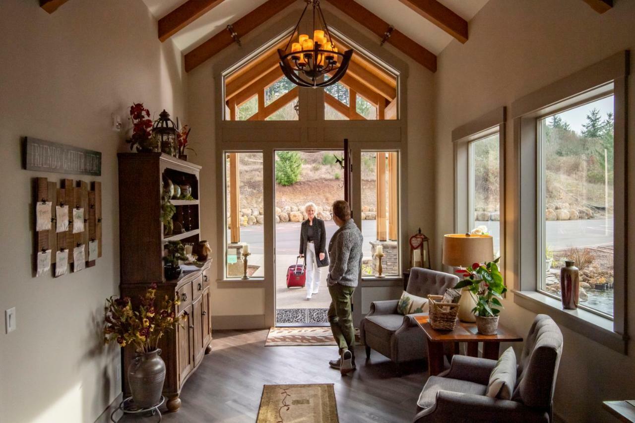 Bella Collina Bed And Breakfast Amity Екстериор снимка