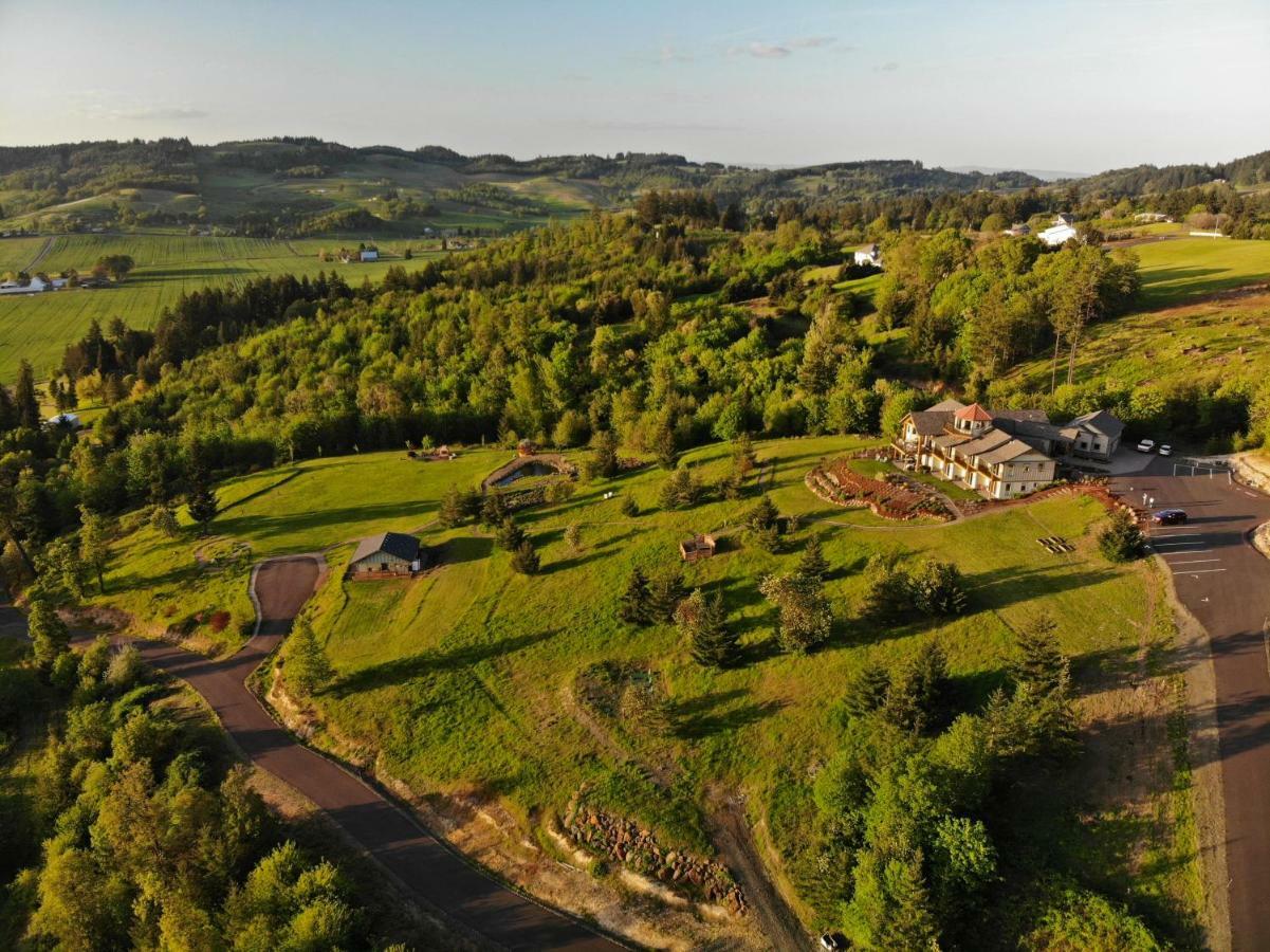 Bella Collina Bed And Breakfast Amity Екстериор снимка