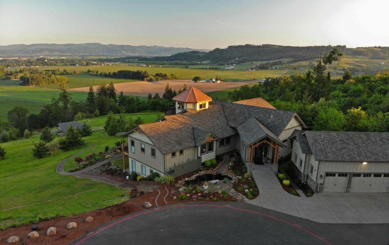 Bella Collina Bed And Breakfast Amity Екстериор снимка