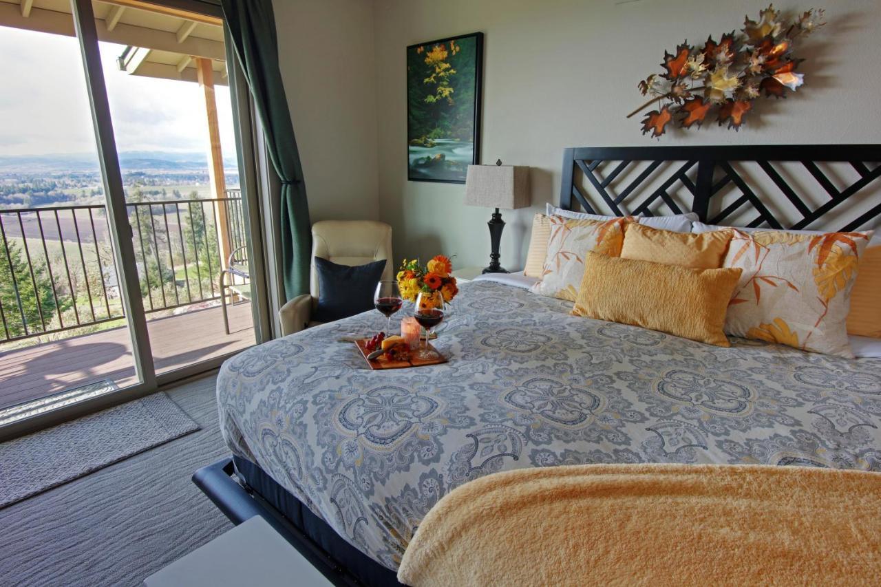 Bella Collina Bed And Breakfast Amity Екстериор снимка