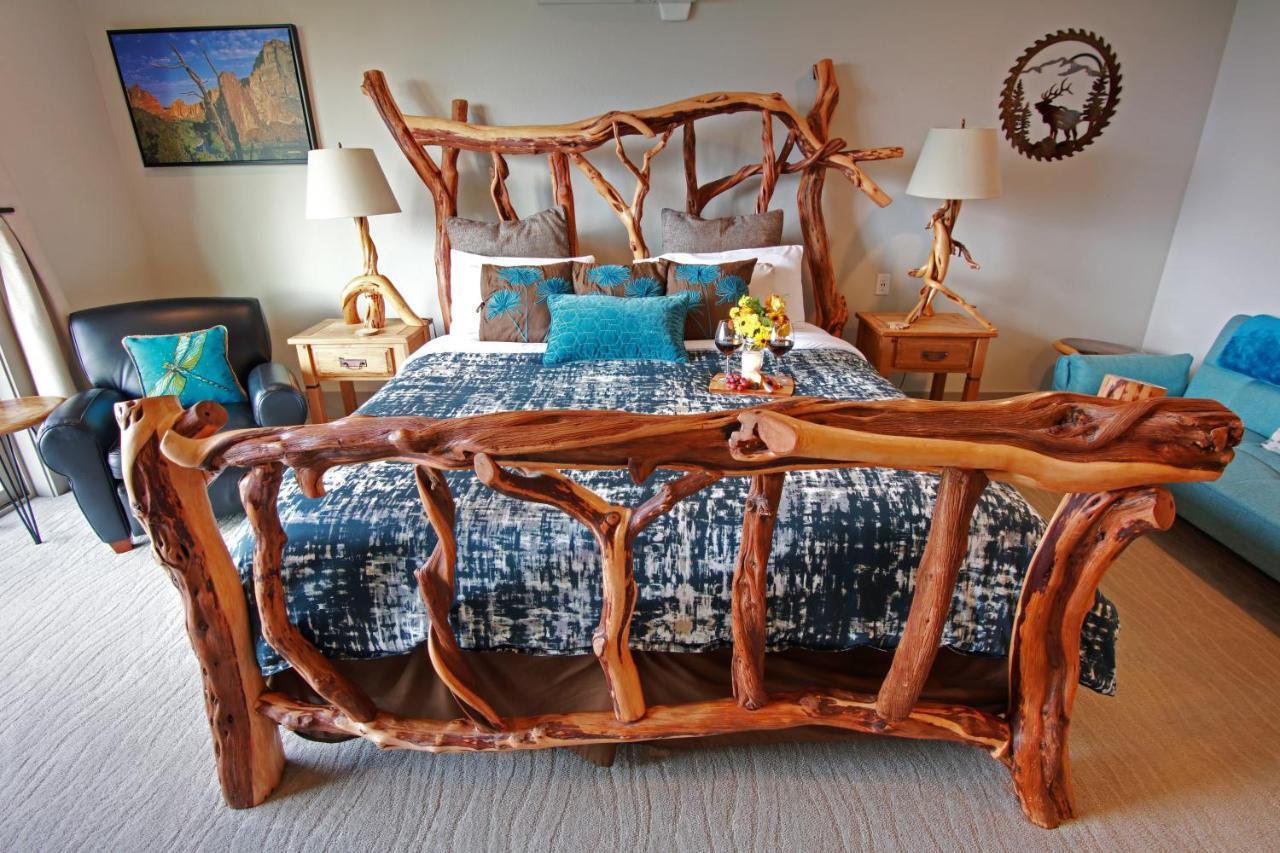 Bella Collina Bed And Breakfast Amity Екстериор снимка