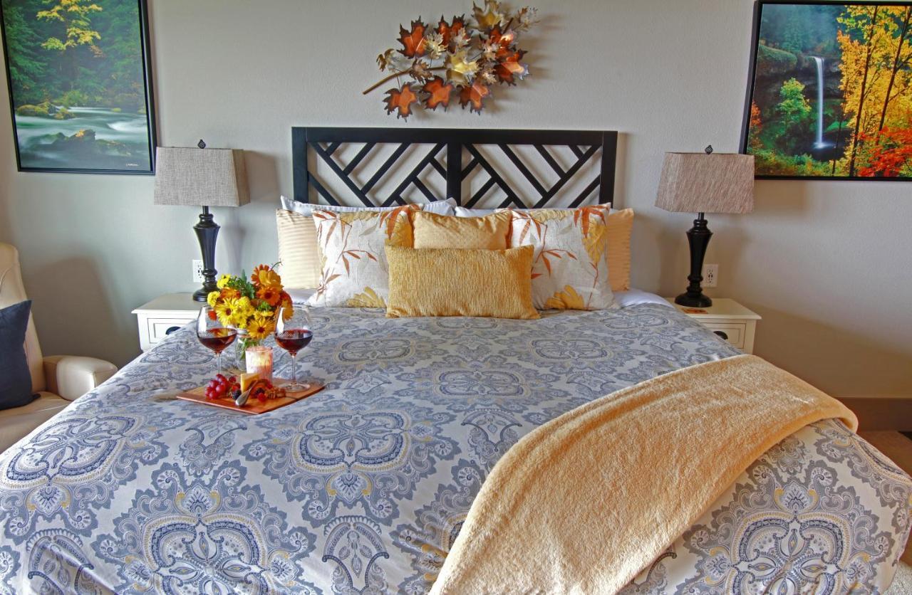 Bella Collina Bed And Breakfast Amity Екстериор снимка