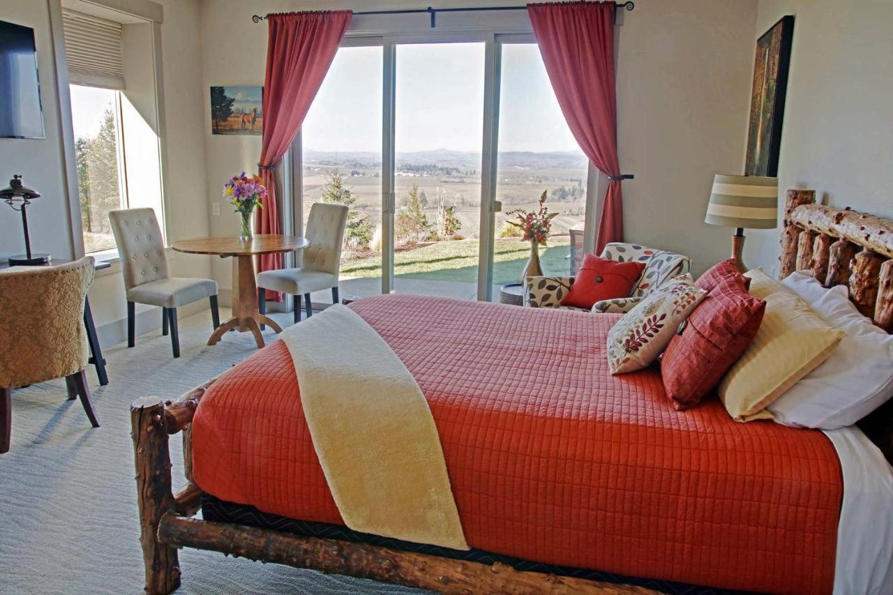 Bella Collina Bed And Breakfast Amity Екстериор снимка