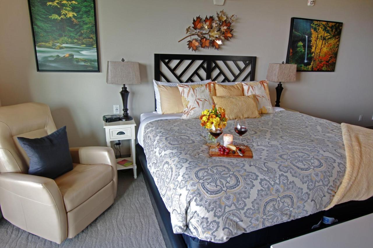 Bella Collina Bed And Breakfast Amity Екстериор снимка
