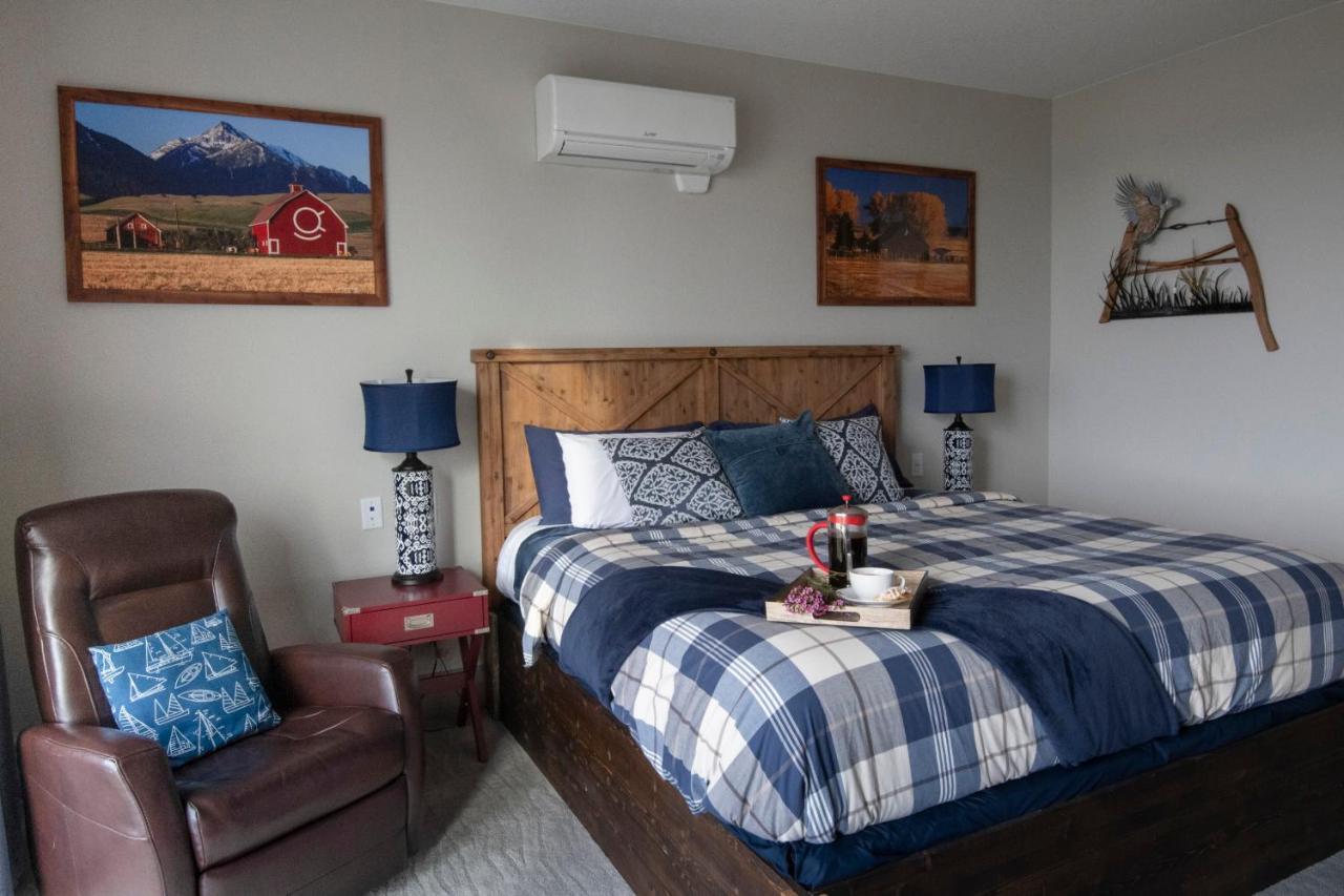 Bella Collina Bed And Breakfast Amity Екстериор снимка