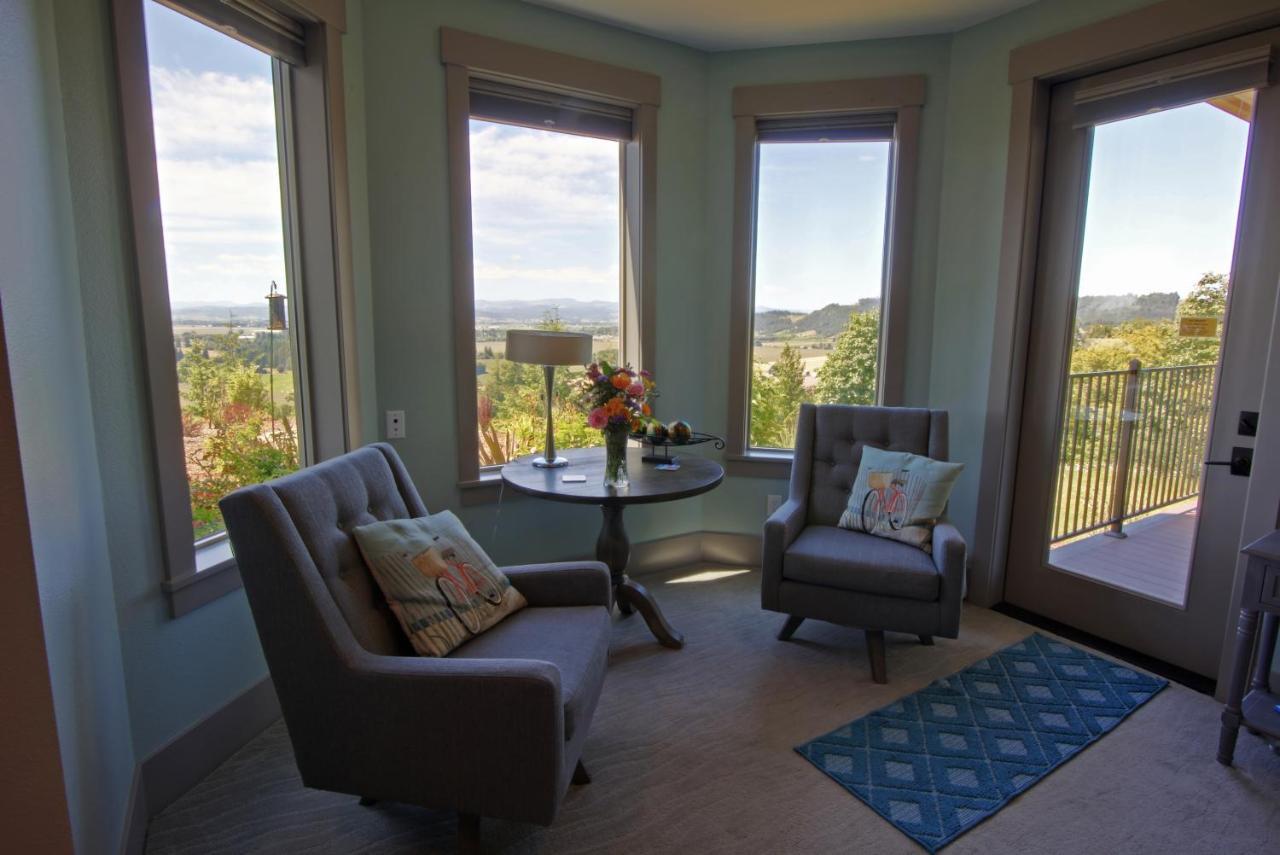 Bella Collina Bed And Breakfast Amity Екстериор снимка